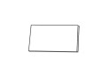 Fotografia 1 - Fasáda 45V 1dverové Plynový zdvihák 450mm Leo