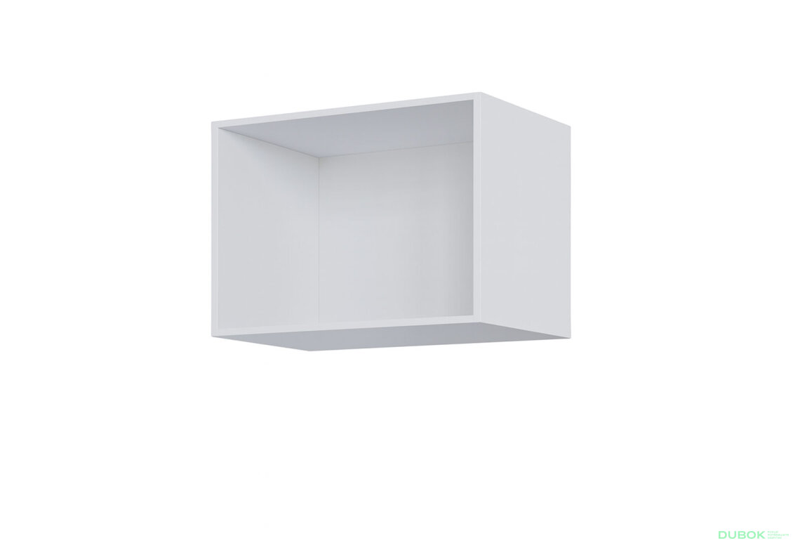 Fotografia 1 - Modul № 22 A-1000x697 DTD 18 mm biely