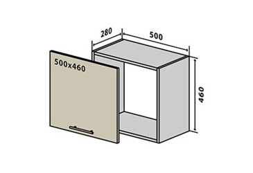 V29 Skrinka 1D 50