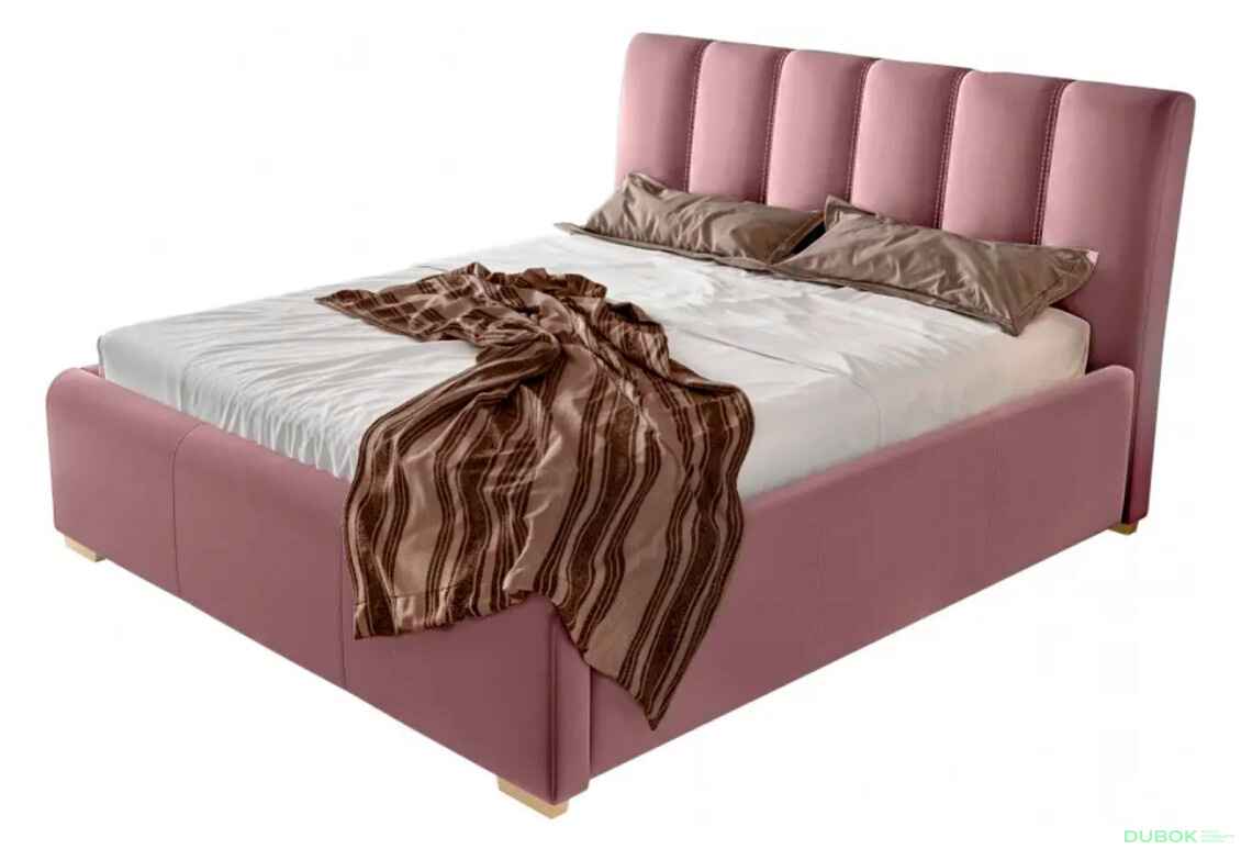 Posteľ Everest 160x200 Matt Velvet 63 Davis G4 Buk