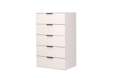 Komoda 5š, kašmírový lesk Lori