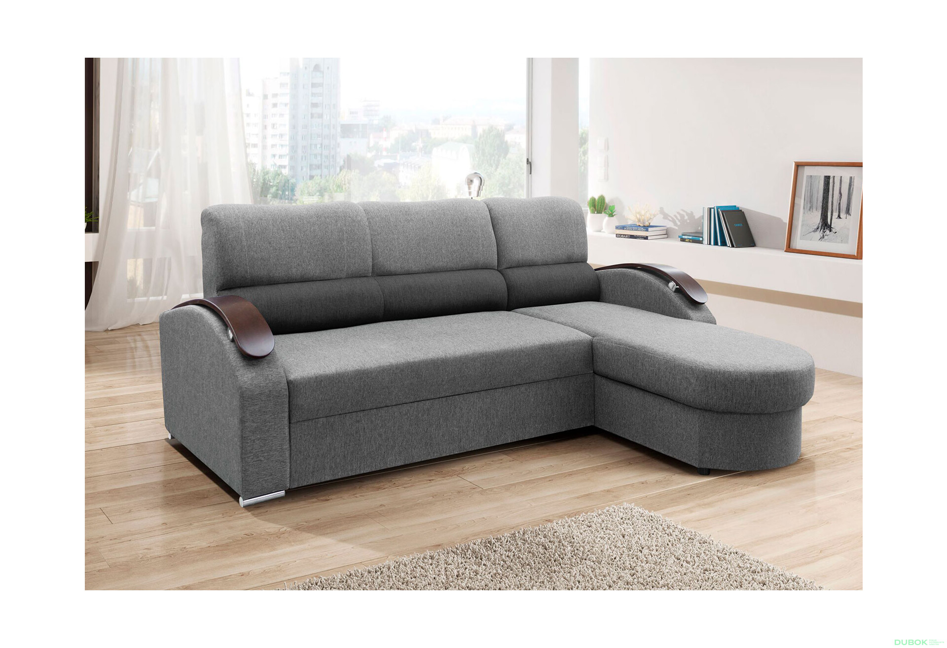 Fotografia 2 - Sedacia súprava Megan D Bahama 31 + Bahama 35 / typ P