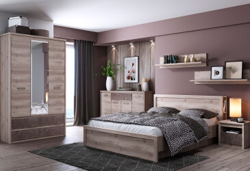 Séria do spálne Jazz