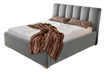 Posteľ Everest 180x200 Matt Velvet 85 Davis G4 Buk