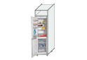 Fotografia 1 - Korpus Penál 60PХ Chladnička Pro Blum 2320mm