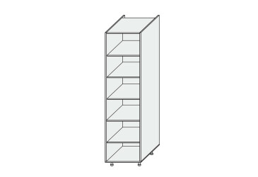 Korpus Skriňa 60P Pre Blum 2320mm