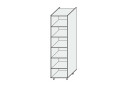 Korpus Skriňa 60P Pre Blum 2320mm - Fotografia 1 Fotografia 1 - Korpus Skriňa 60P Pre Blum 2320mm
