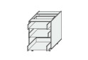 Korpus 80N 3šx Pro Hettich 820mm - Fotografia 1 Fotografia 1 - Korpus 80N 3šx Pro Hettich 820mm