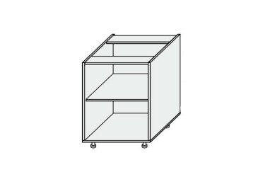 Korpus 30N 1-dverová Pro Blum 820mm