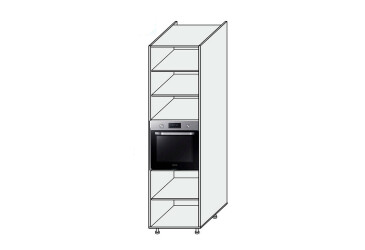 Korpus Penál 60PD Rúra 2320mm