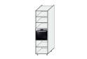 Korpus Penál 60PD Rúra 2320mm - Fotografia 1 Fotografia 1 - Korpus Penál 60PD Rúra 2320mm