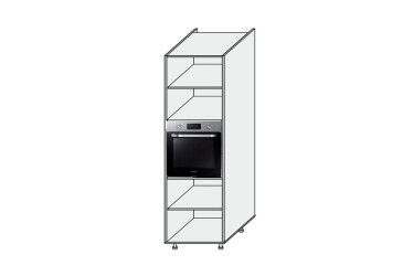 Korpus Penál 60PD Rúra 2140mm