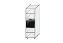 Korpus Penál 60PD Rúra 2140mm - Fotografia 1 Fotografia 1 - Korpus Penál 60PD Rúra 2140mm