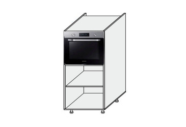 Korpus Penál 60PD Rúra 1420mm