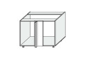 Korpus Roh N 90° 1dvere 1050x650 820mm - Fotografia 1 Fotografia 1 - Korpus Roh N 90° 1dvere 1050x650 820mm