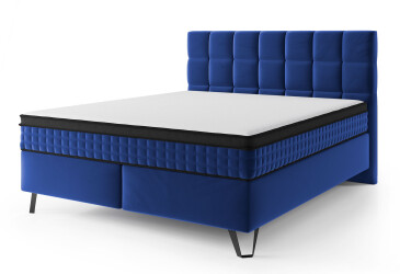 Posteľ Alexander 180x200 s roštom Fresh 11 Lech, Multipocket