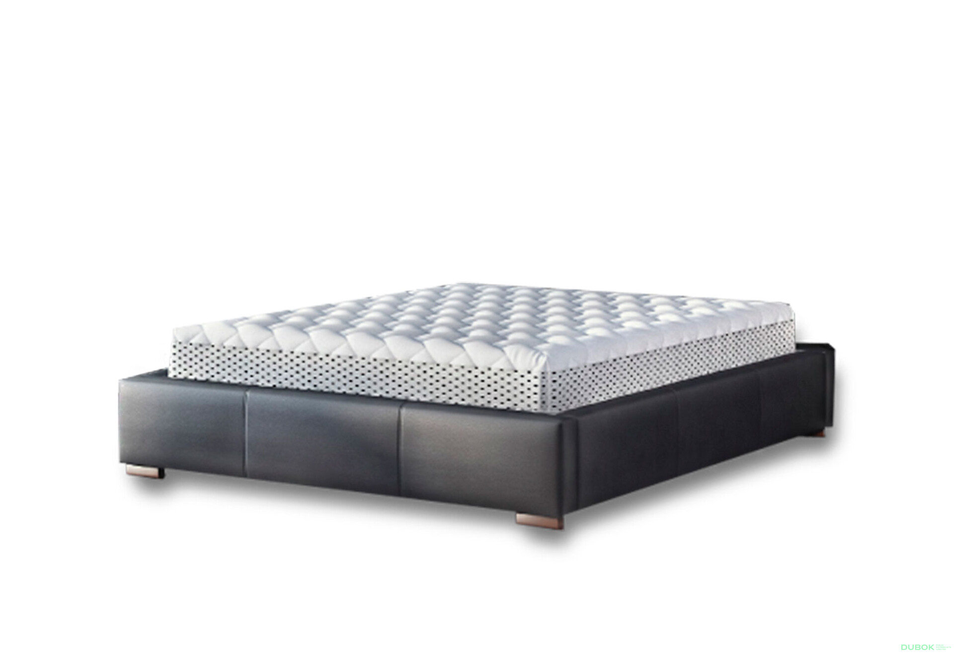 Fotografia 1 - Posteľ Polibox 180x200 Terra 99 Davis G4 Orech