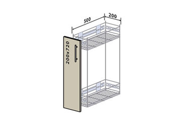 N1+ Cargo Sonata Luxe