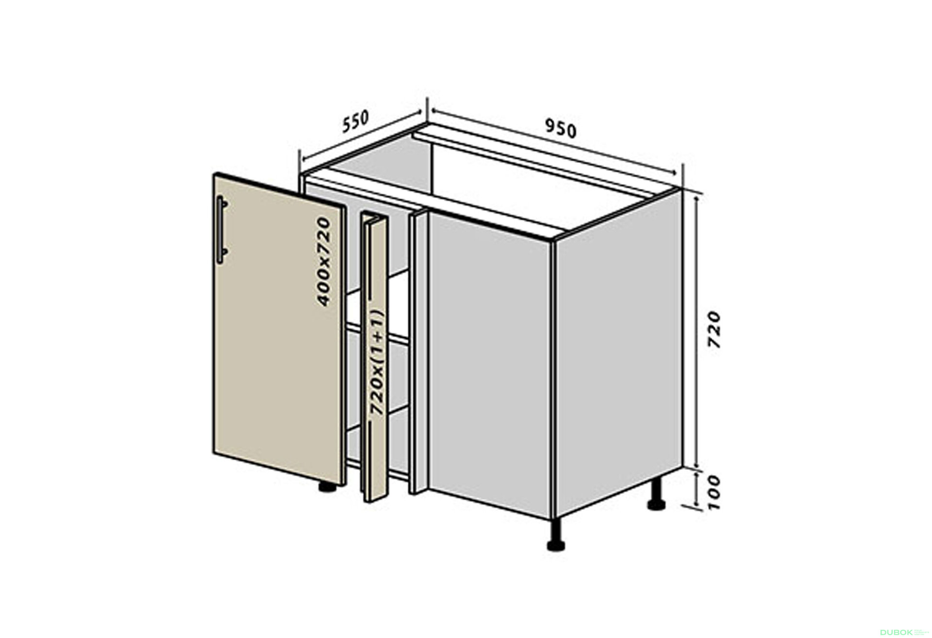 Fotografia 1 - N16 Zátka 1D 95 Sonata Luxe