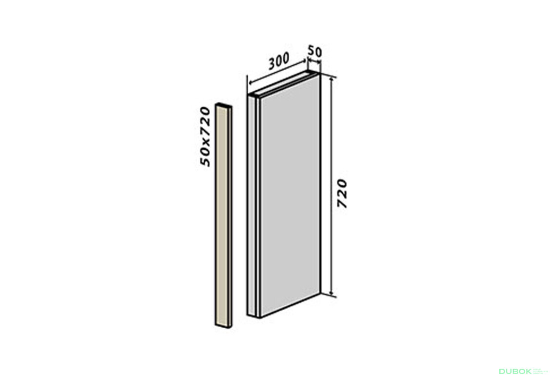 V30 zátka (horná/dolná) 72 Sonata Luxe