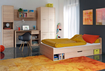 Séria do detskej izby Tips