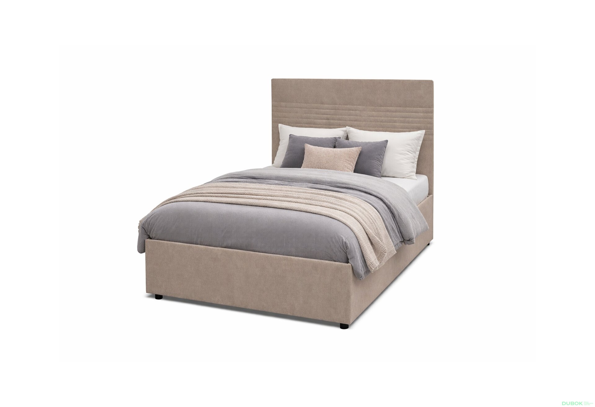 Fotografia 1 - Posteľ Fro Line 120x200 Mono 233, béž