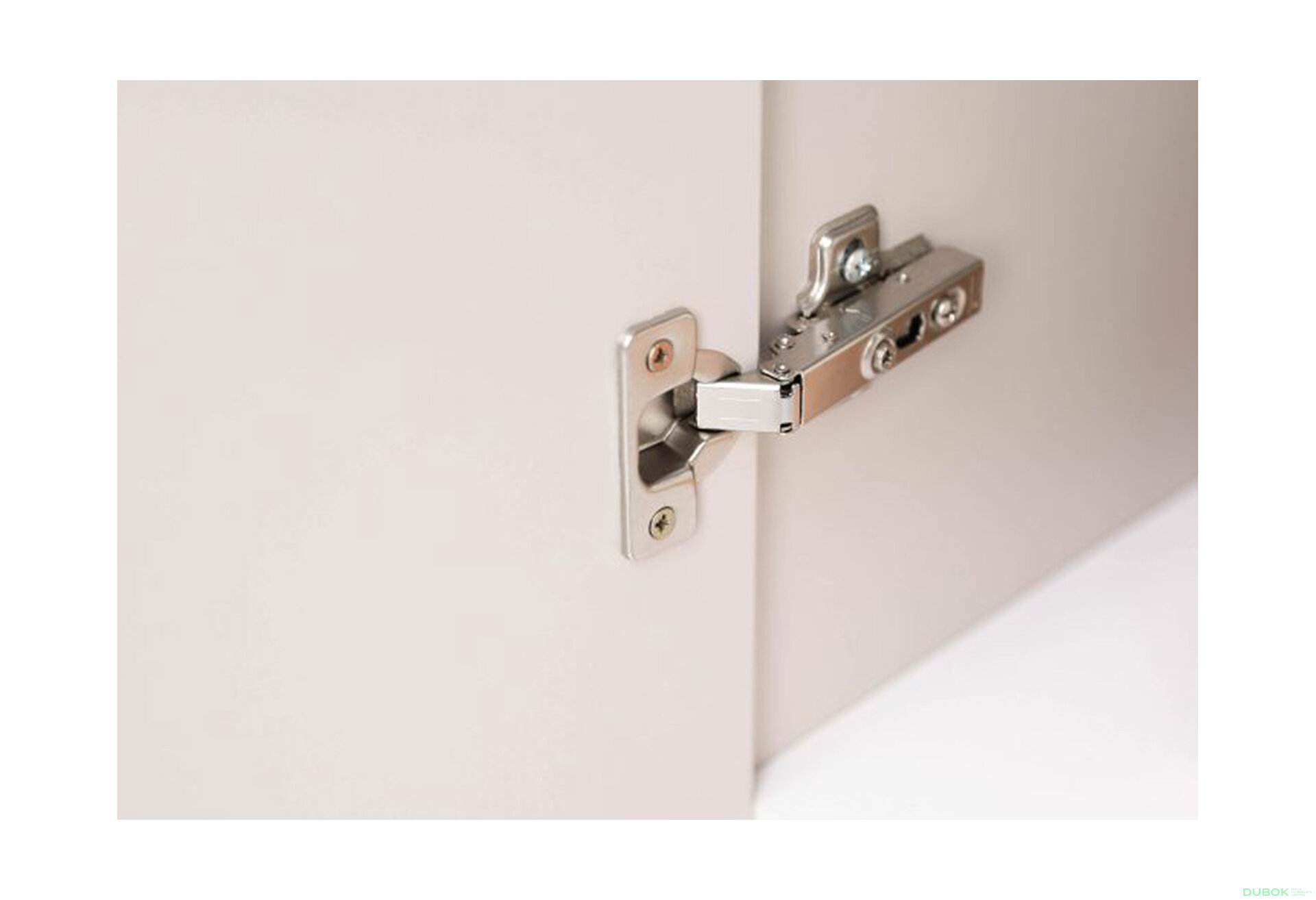 Fotografia 4 - Skriňa 4D bez zrkadiel, kašmírový lesk Lori