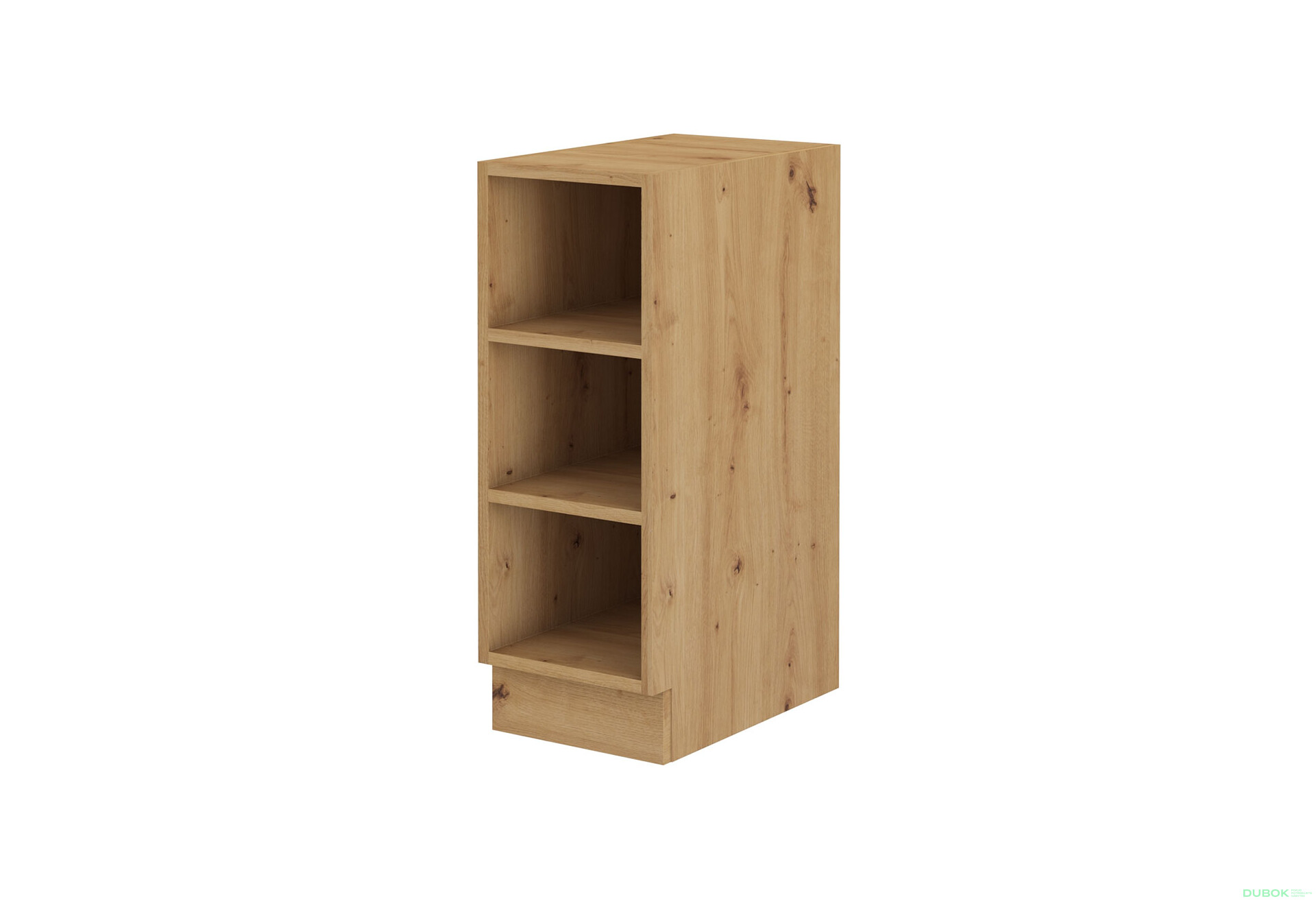 Fotografia 1 - 30 D OTW BB Bolonia dub artisan / truffle grey