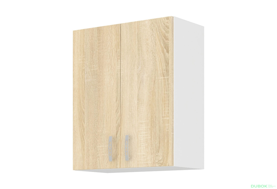 60 G-72 2F Sara biela / dub sonoma