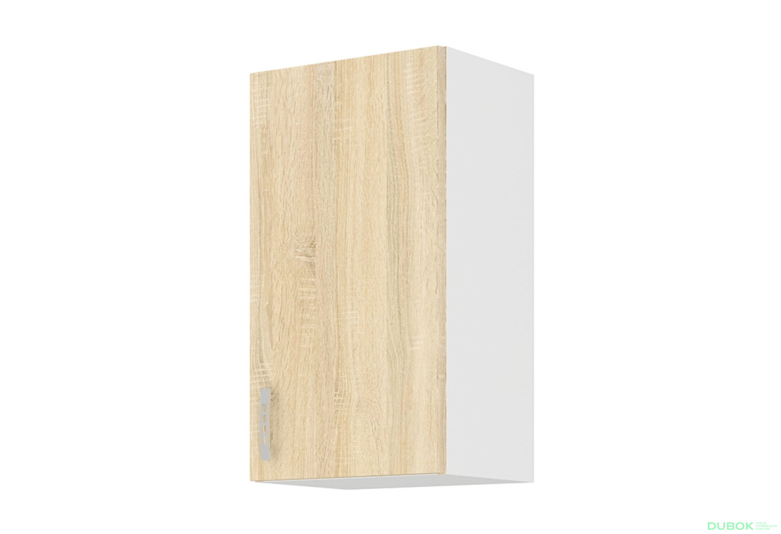 40 G-72 1F Sara biela / dub sonoma