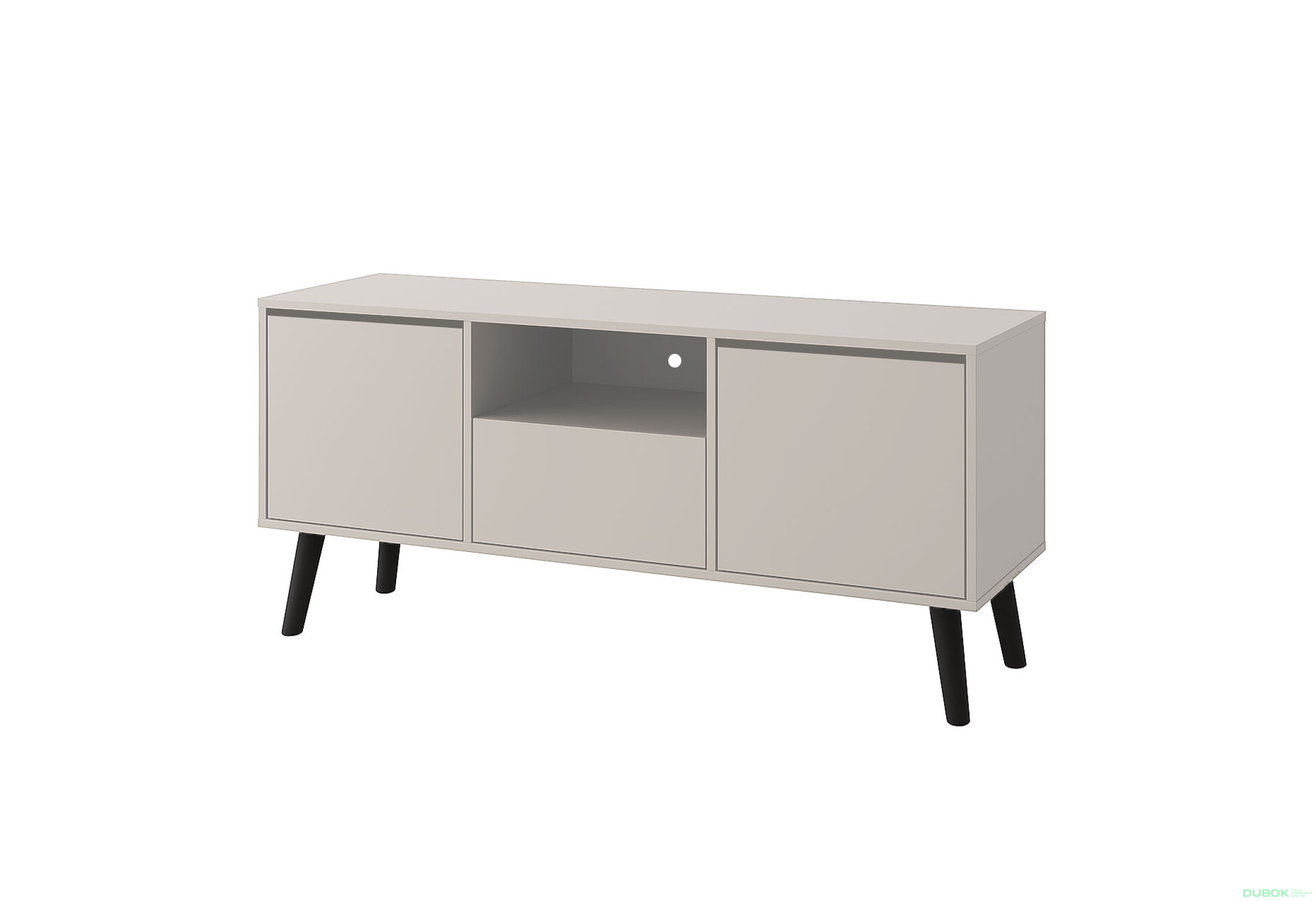 Fotografia 1 - TV stolík 2D1S Borg kašmír (P)