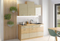 Fotografia 5 - Modulárna kuchyňa Artisan / cappuccino lesk