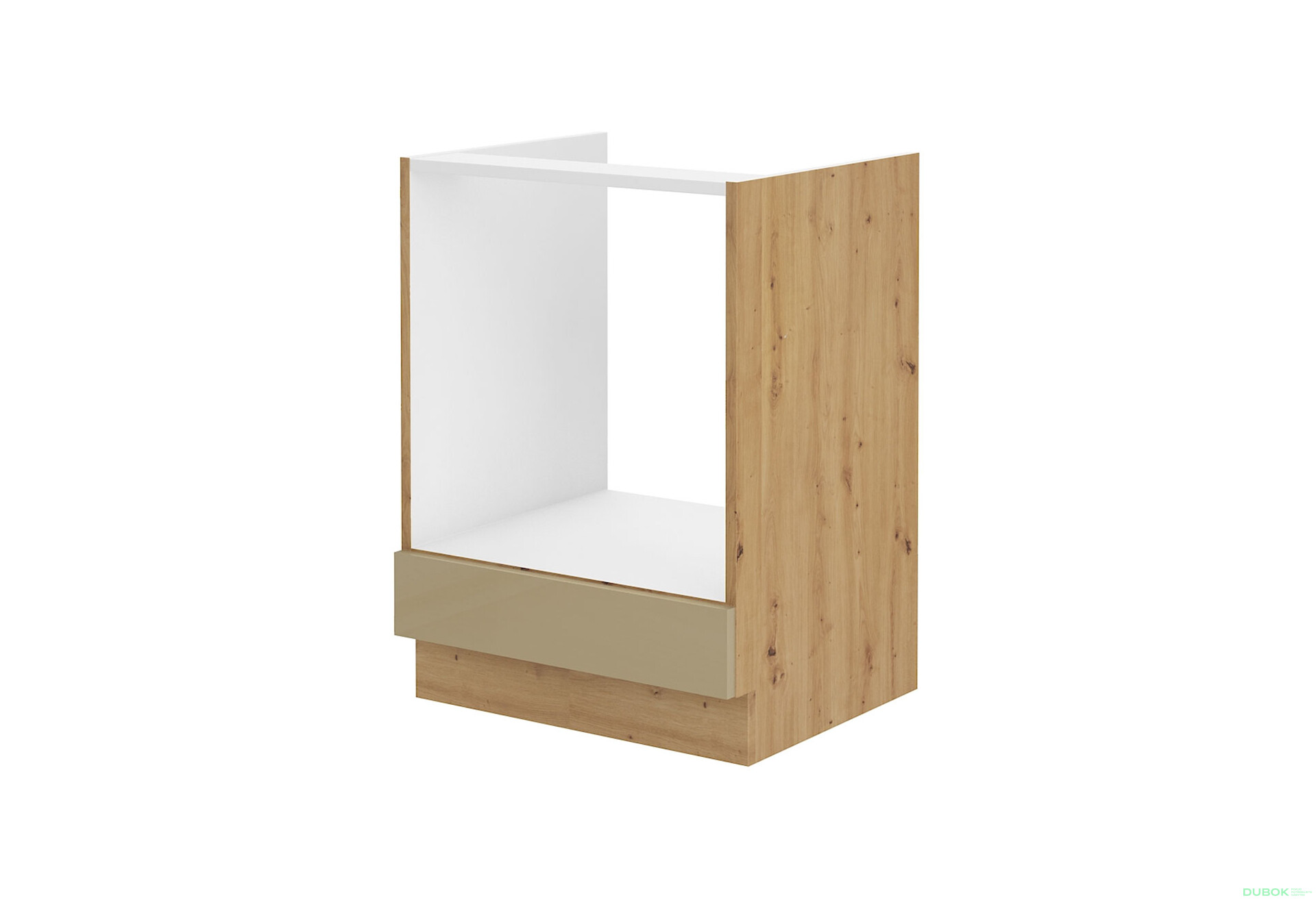 Fotografia 1 - 60 D plyn BB Artisan / cappuccino lesk