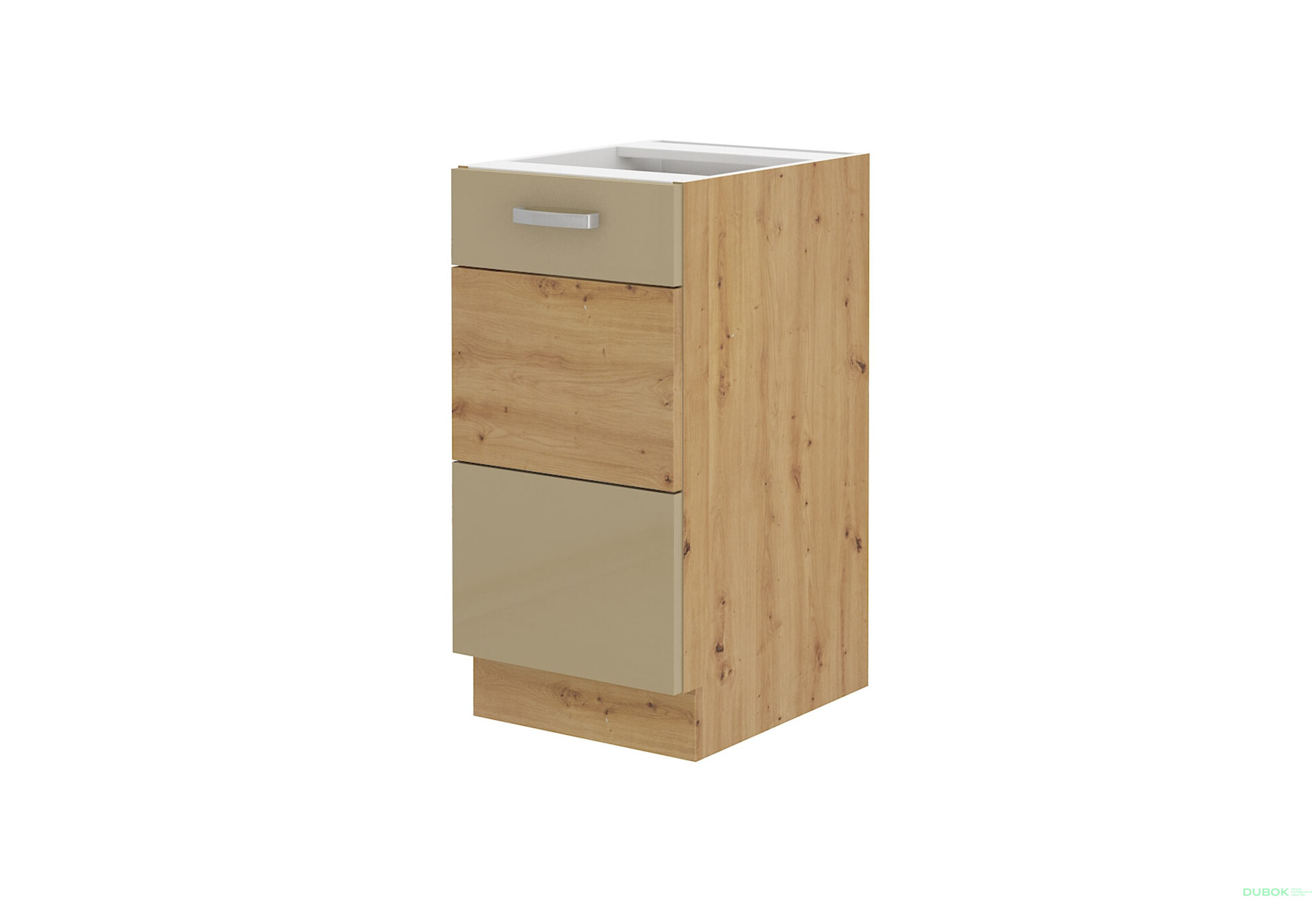 Fotografia 1 - 40 D 1F BB Artisan / cappuccino lesk