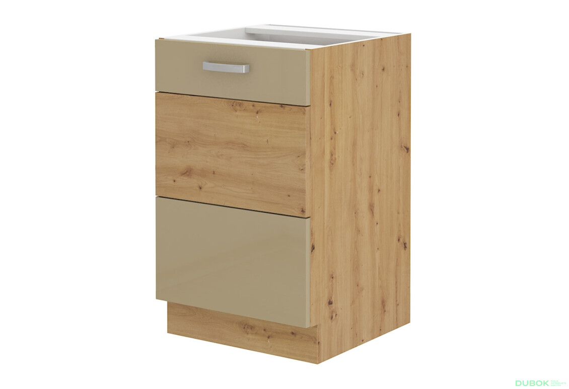 50 ZL 1F BB Artisan / cappuccino lesk