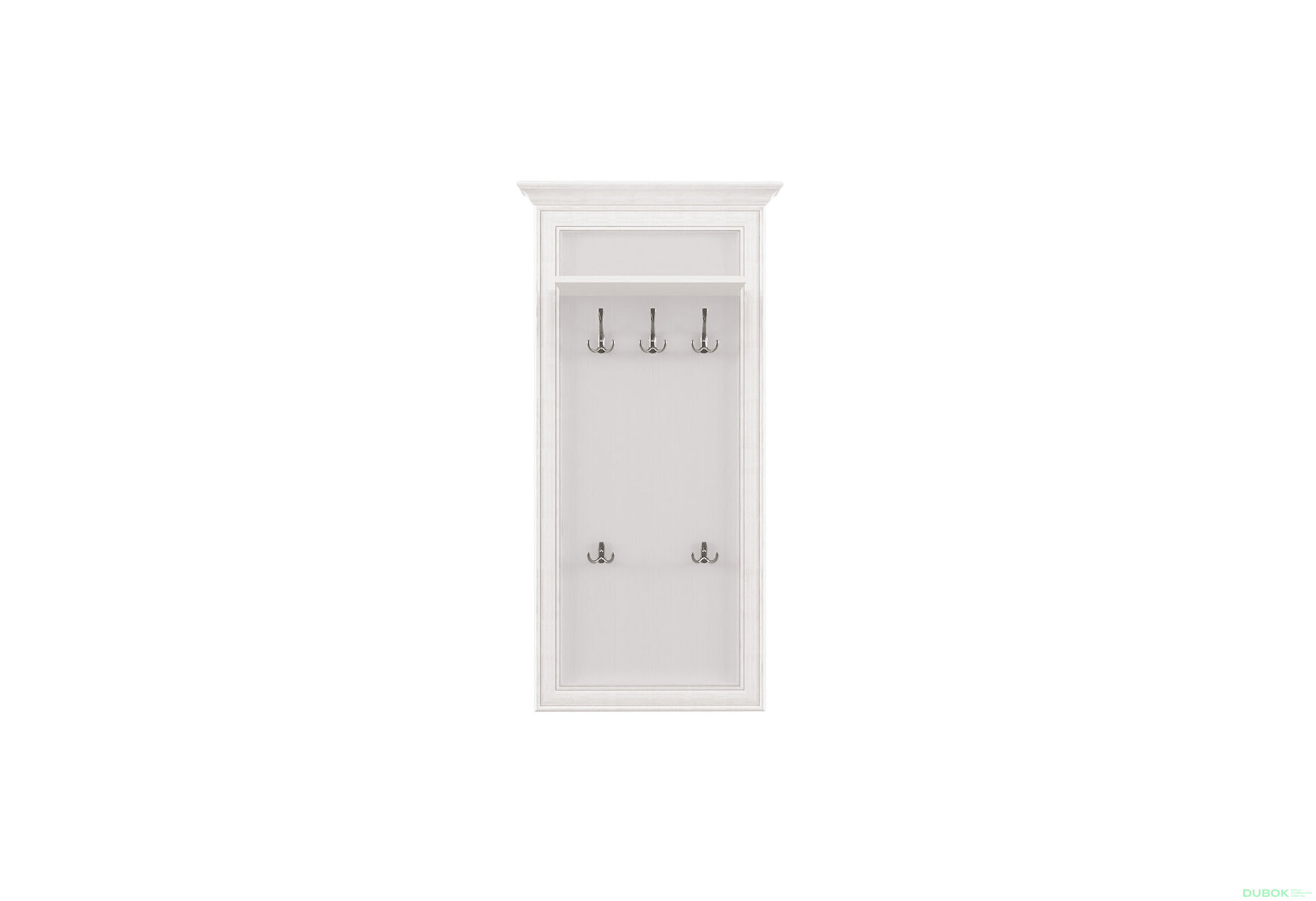 Fotografia 1 - Vešiak fineline crema Tiffany II