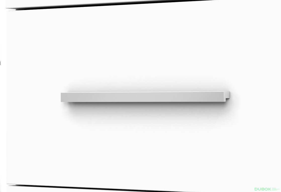 Fotografia 8 - Komoda Frida 01 135 2D4S biela