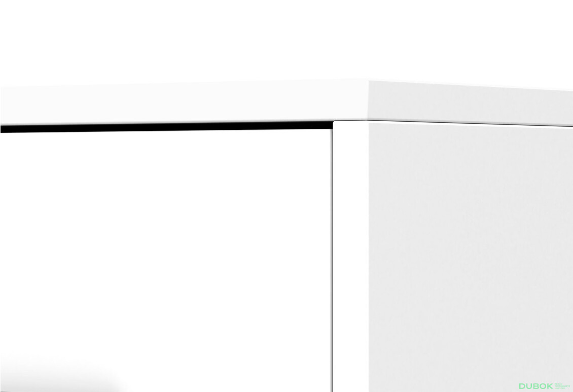 Fotografia 7 - Komoda Frida 01 135 2D4S biela