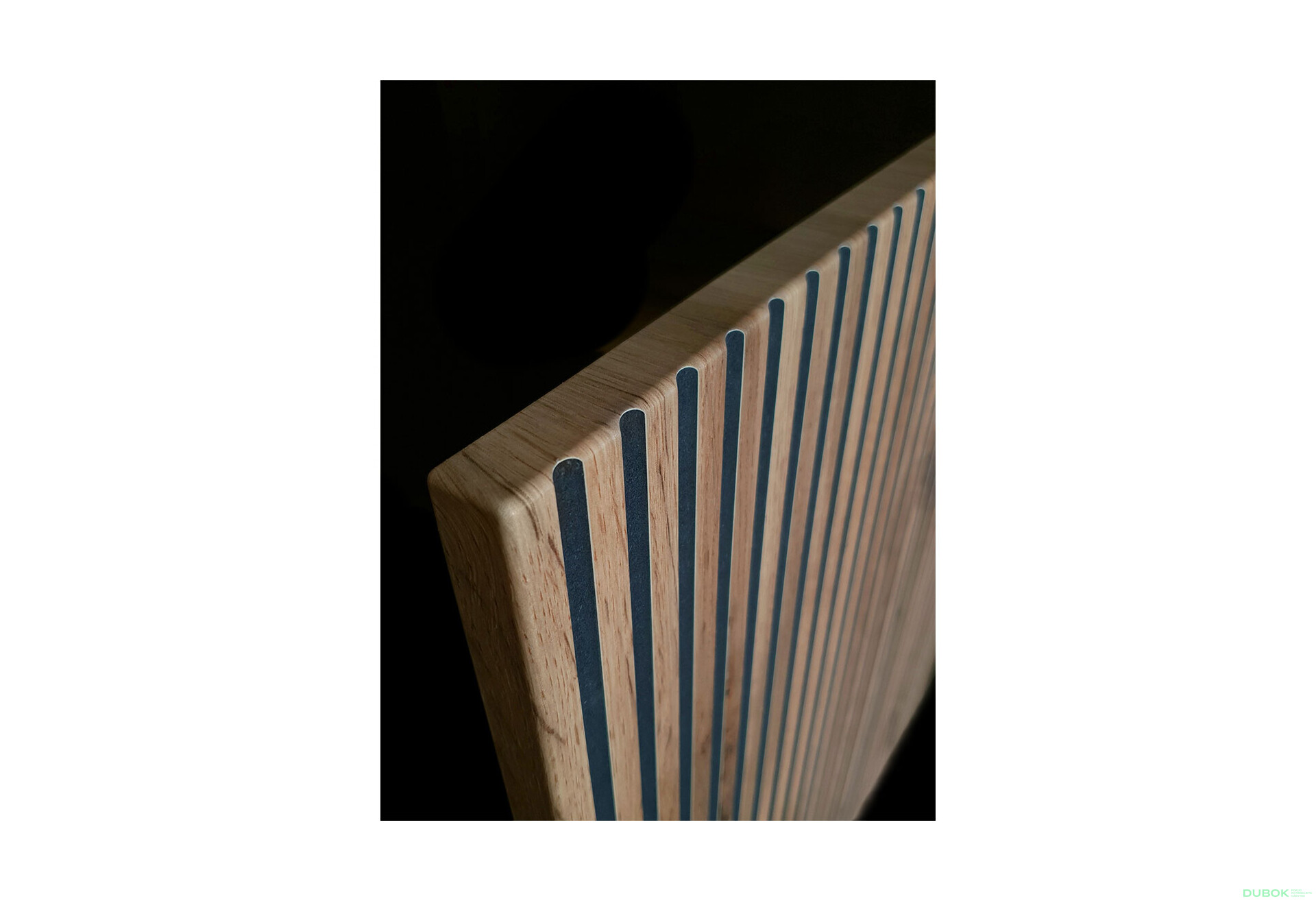 Komoda KSZ154 1 pkt Ľad Sento čierny / dub wotan - Fotografia 7 Fotografia 7 - Komoda KSZ154 1 pkt Ľad Sento čierny / dub wotan