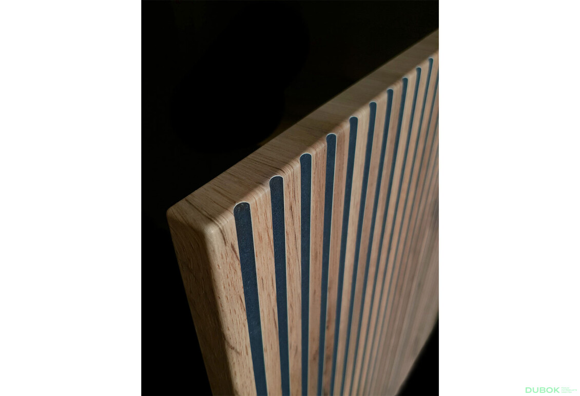 Komoda KSZ154 1 pkt Ľad Sento čierny / dub wotan - Fotografia 7 Fotografia 7 - Komoda KSZ154 1 pkt Ľad Sento čierny / dub wotan