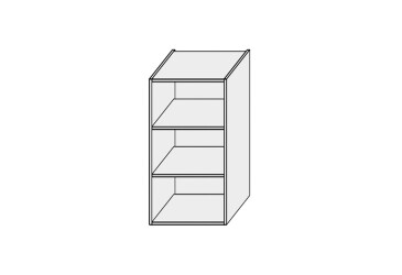 Korpus 20V 1-dverová 720mm