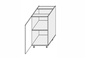 Spodná skrinka 30N/820 1dvere