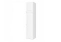 Obrázok 1 - Regál Madrid 50×55×205 cm s nadstavcom, biely
