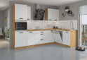Fotografia 5 - Modulárna kuchyňa Luna artisan / biely