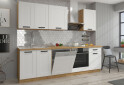 Fotografia 6 - Modulárna kuchyňa Luna artisan / biely
