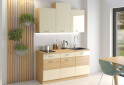 Fotografia 3 - Modulárna kuchyňa Artisan / krém lesk