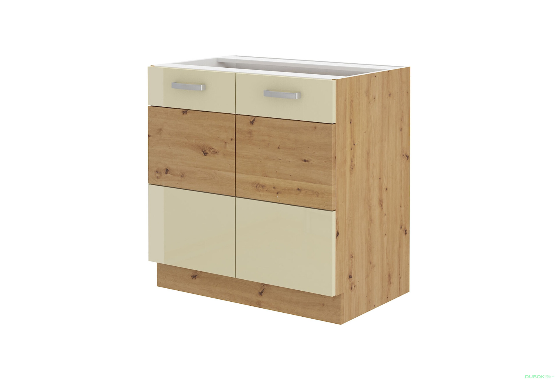 Fotografia 1 - 80 D 2F BB Artisan / krém lesk