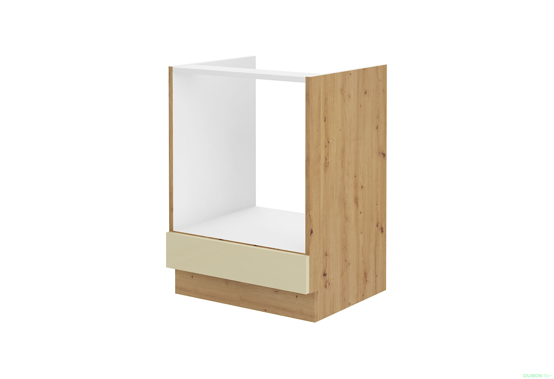 Fotografia 1 - 60 D plyn BB Artisan / krém lesk