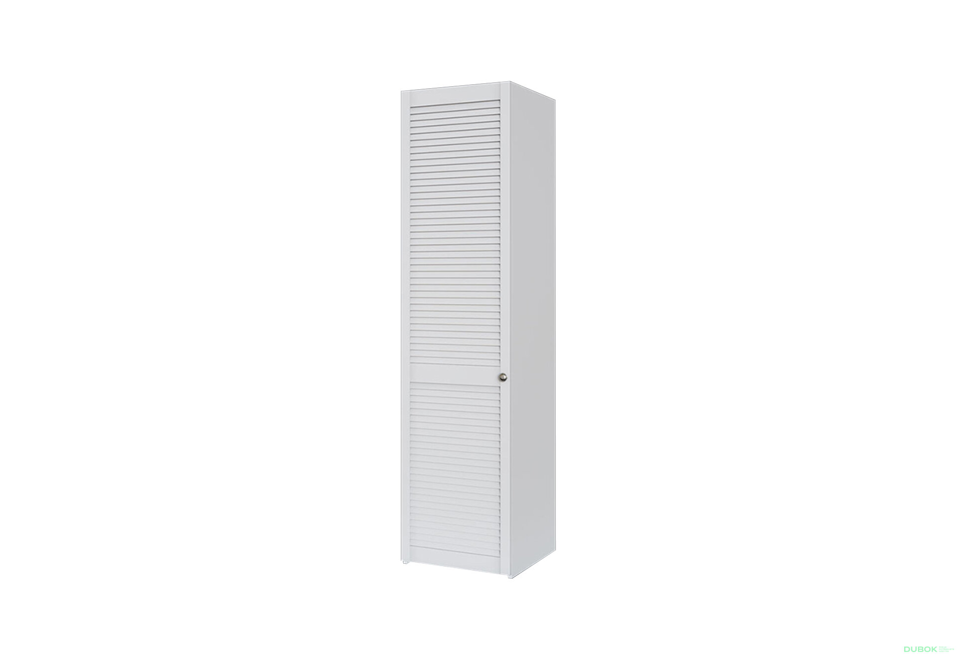 Fotografia 1 - Skriňa č. 1 Biela Módulná skriňa Texas