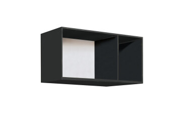 Modul №32 A-1500x697 DTD 18 mm antracit